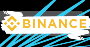 Binance exchange logo