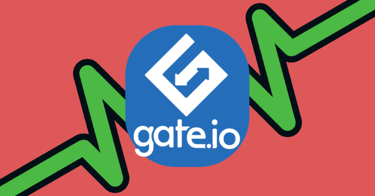 gate.io exchange logo large for featured image