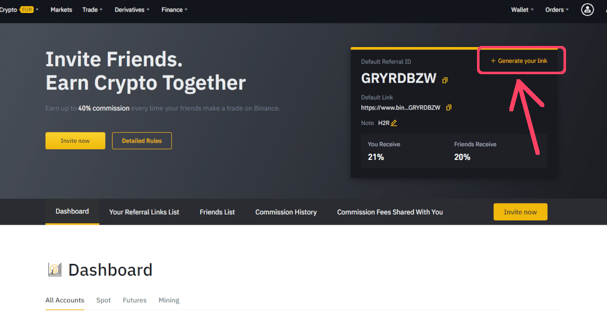 binance referral id reddit