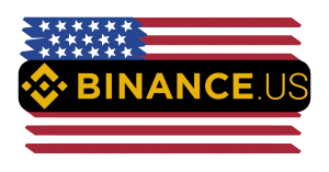 Binance.us exchange logo