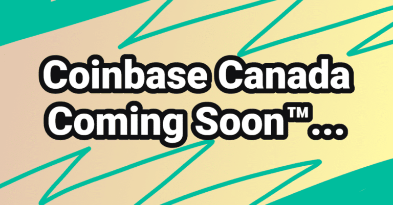 Coinbase Canada