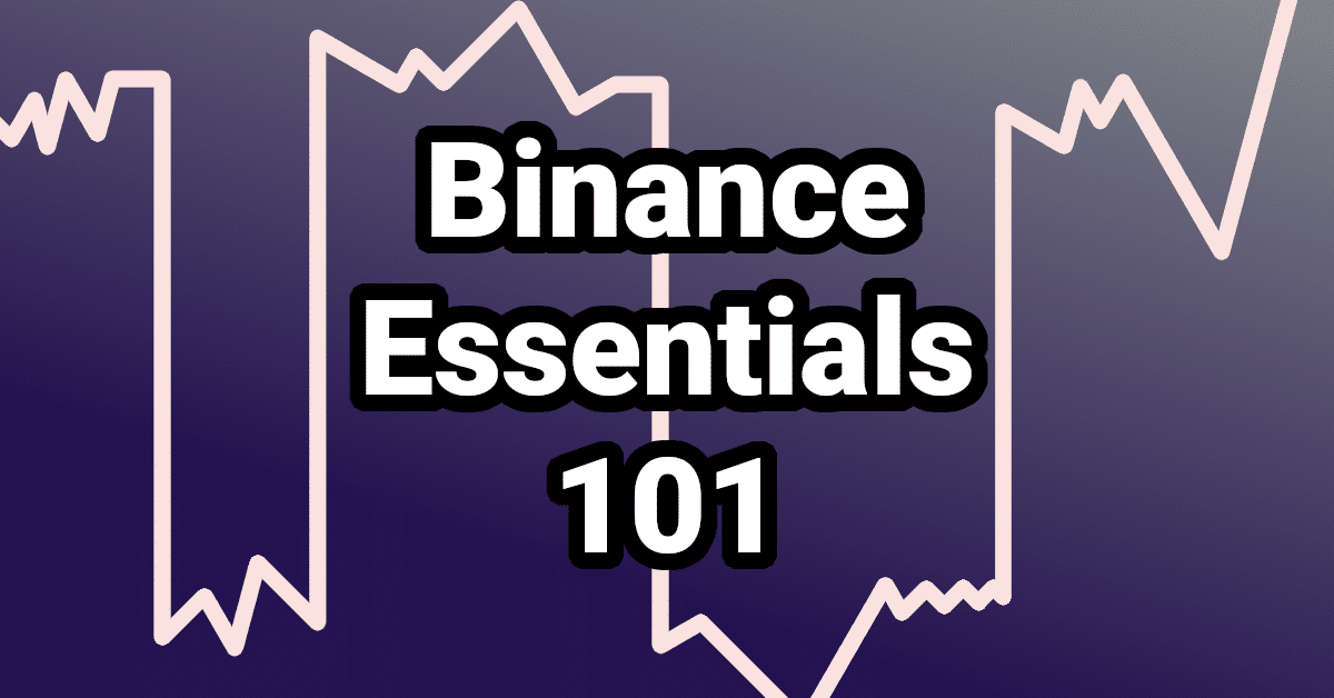 Binance essential tips article featured image.