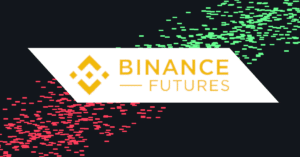 Binance Futures exchange logo for Binance Futures article
