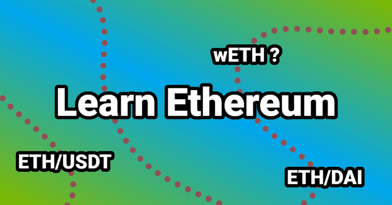 Learn about Ethereum guide.
