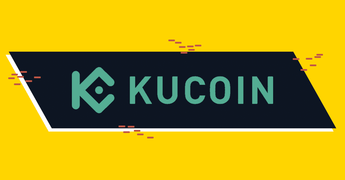 KuCoin Official logo featured image