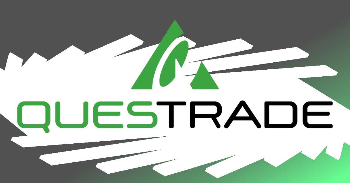 Questrade logo large graphics